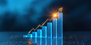 Bitcoin halving concept with possible supply dynamics illustrated