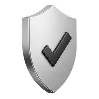 3D checkmark icon featured on the Frost Zinshof how it works page
