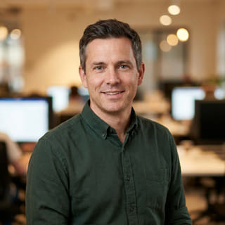 Daniel Carter, Chief Technology Officer at Frost Zinshof, profile image