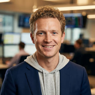 Ryan Brooks, Lead Trading Analyst at Frost Zinshof, profile picture